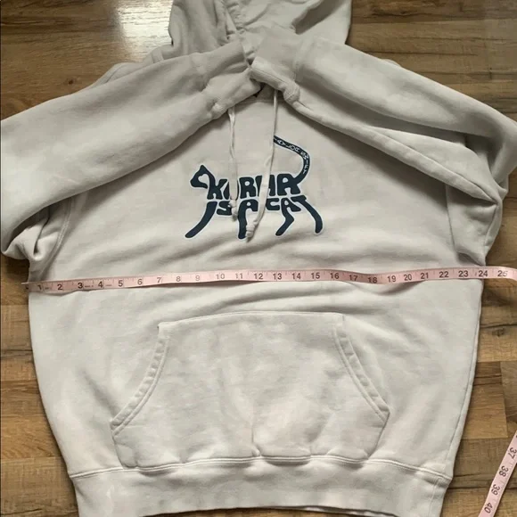 RARE 🫶🏼Karma Is A Cat   Taylor Swift Pullover Hoodie Size-Medium - Picture 9 of 10